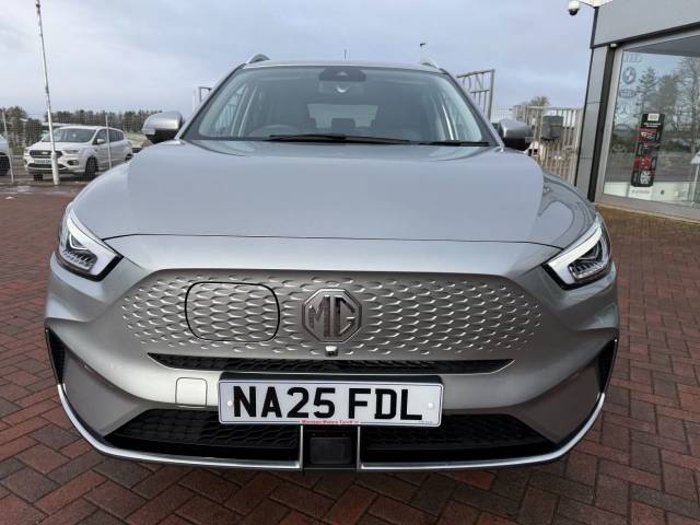 2025 MG Motor UK ZS 0.0 130kw Trophy Connect 51kwh Auto 5dr