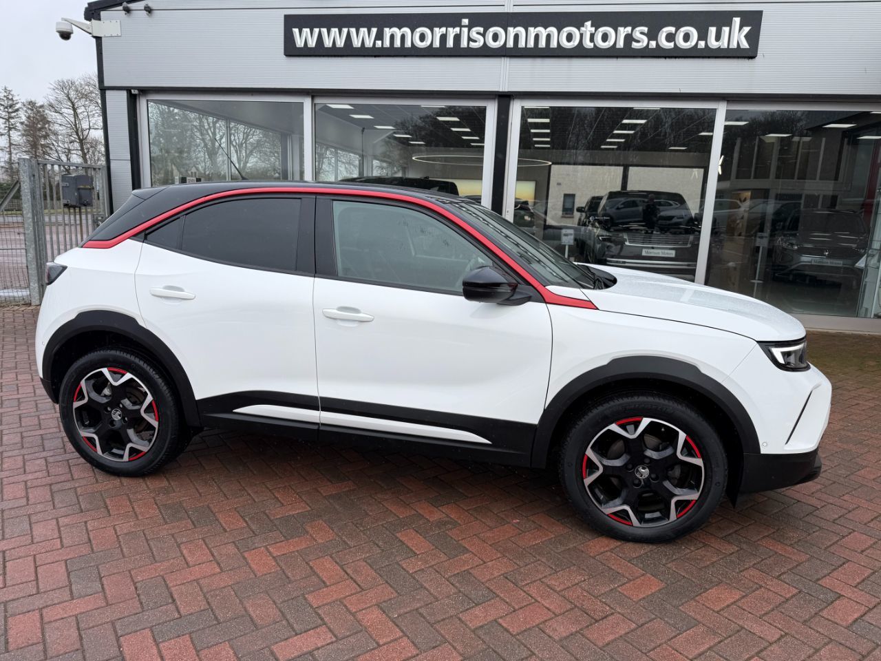 2022 Vauxhall Mokka