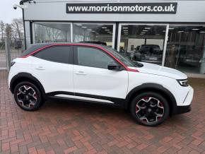 2022 Vauxhall Mokka at Morrison Motors Turriff Turriff