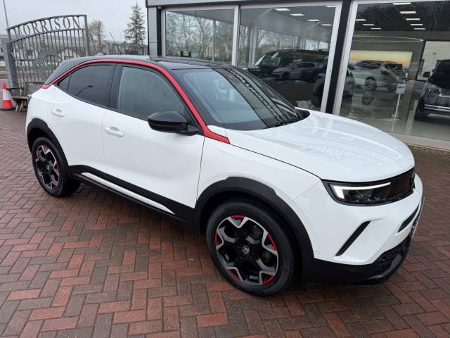 2022 Vauxhall Mokka 1.2 Turbo 100 GS-Line