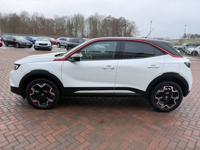 2022 Vauxhall Mokka 1.2 Turbo 100 GS-Line