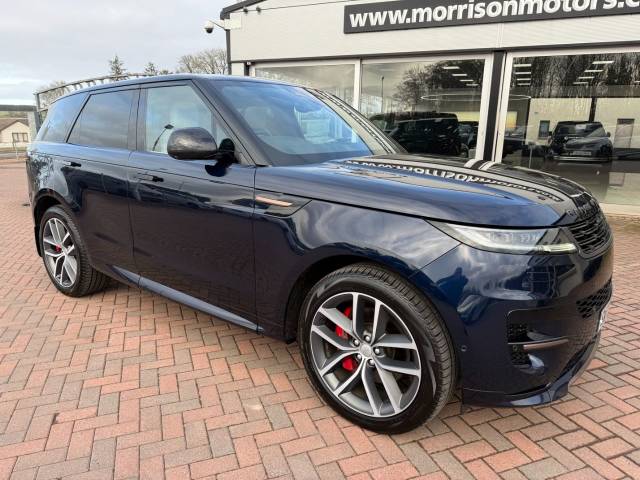 2023 Land Rover Range Rover Sport 3.0 D300 Dynamic SE Auto