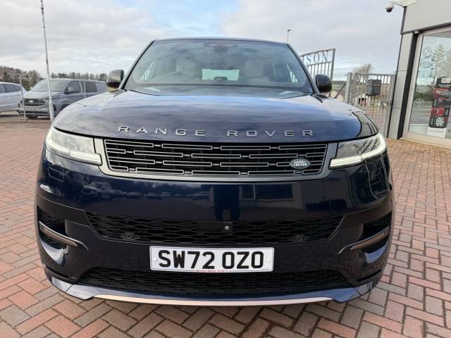 2023 Land Rover Range Rover Sport 3.0 D300 Dynamic SE Auto