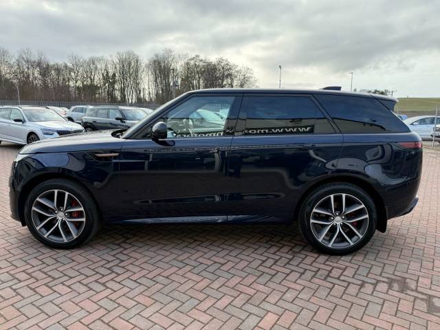 2023 Land Rover Range Rover Sport 3.0 D300 Dynamic SE Auto