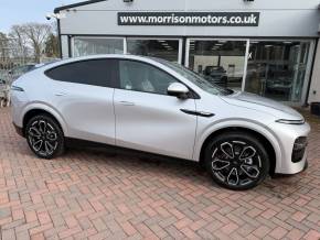 2026 Xpeng G6 at Morrison Motors Turriff Turriff