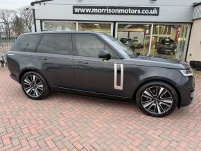 2024 Land Rover Range Rover at Morrison Motors Turriff Turriff