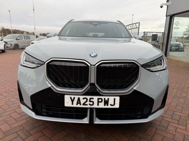 2025 BMW X3 X-Drive 2.0i M-Sport Auto (Facelift)