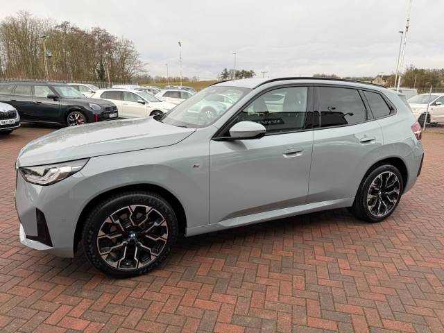 2025 BMW X3 X-Drive 2.0i M-Sport Auto (Facelift)