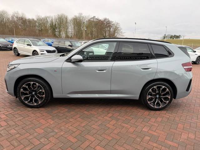 2025 BMW X3 X-Drive 2.0i M-Sport Auto (Facelift)