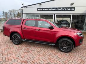 2025 ISUZU D Max at Morrison Motors Turriff Turriff