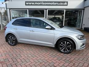 2021 Volkswagen Polo at Morrison Motors Turriff Turriff