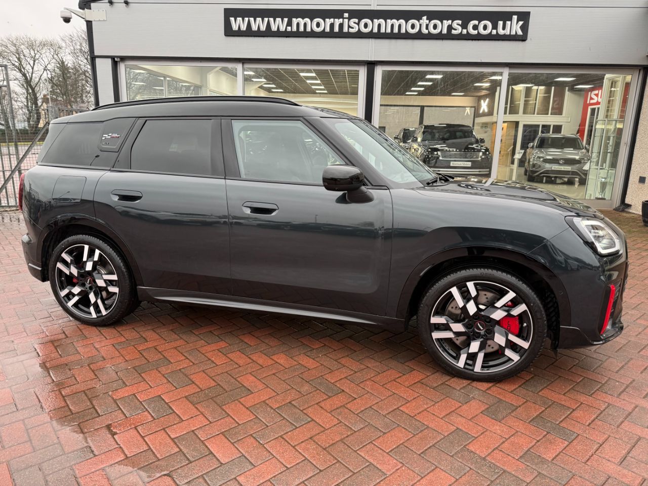 2024 Mini Countryman