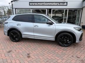 2025 Volkswagen Tiguan at Morrison Motors Turriff Turriff