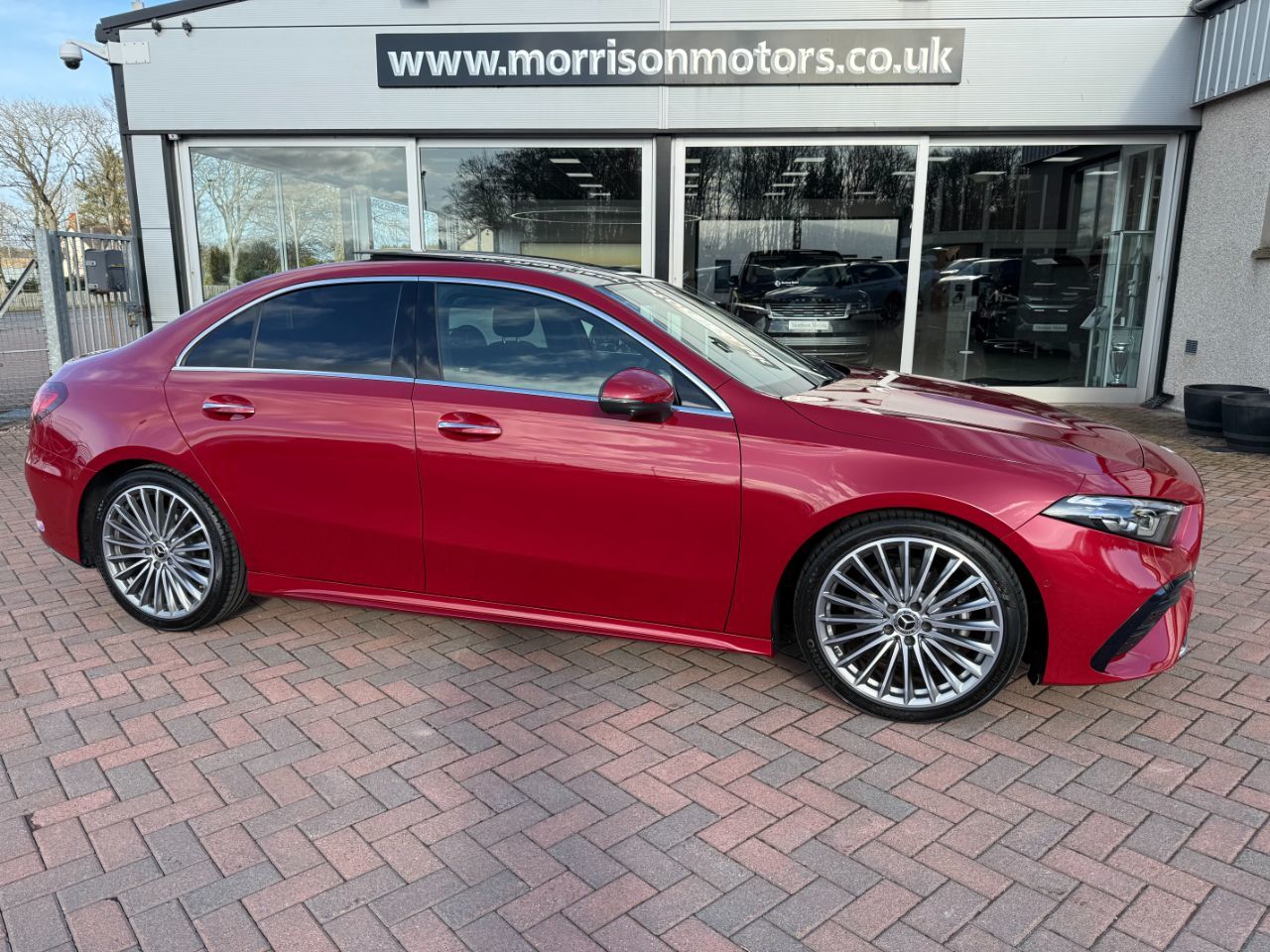 2023 Mercedes-Benz A Class