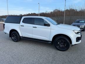 2025 ISUZU D Max at Morrison Motors Turriff Turriff