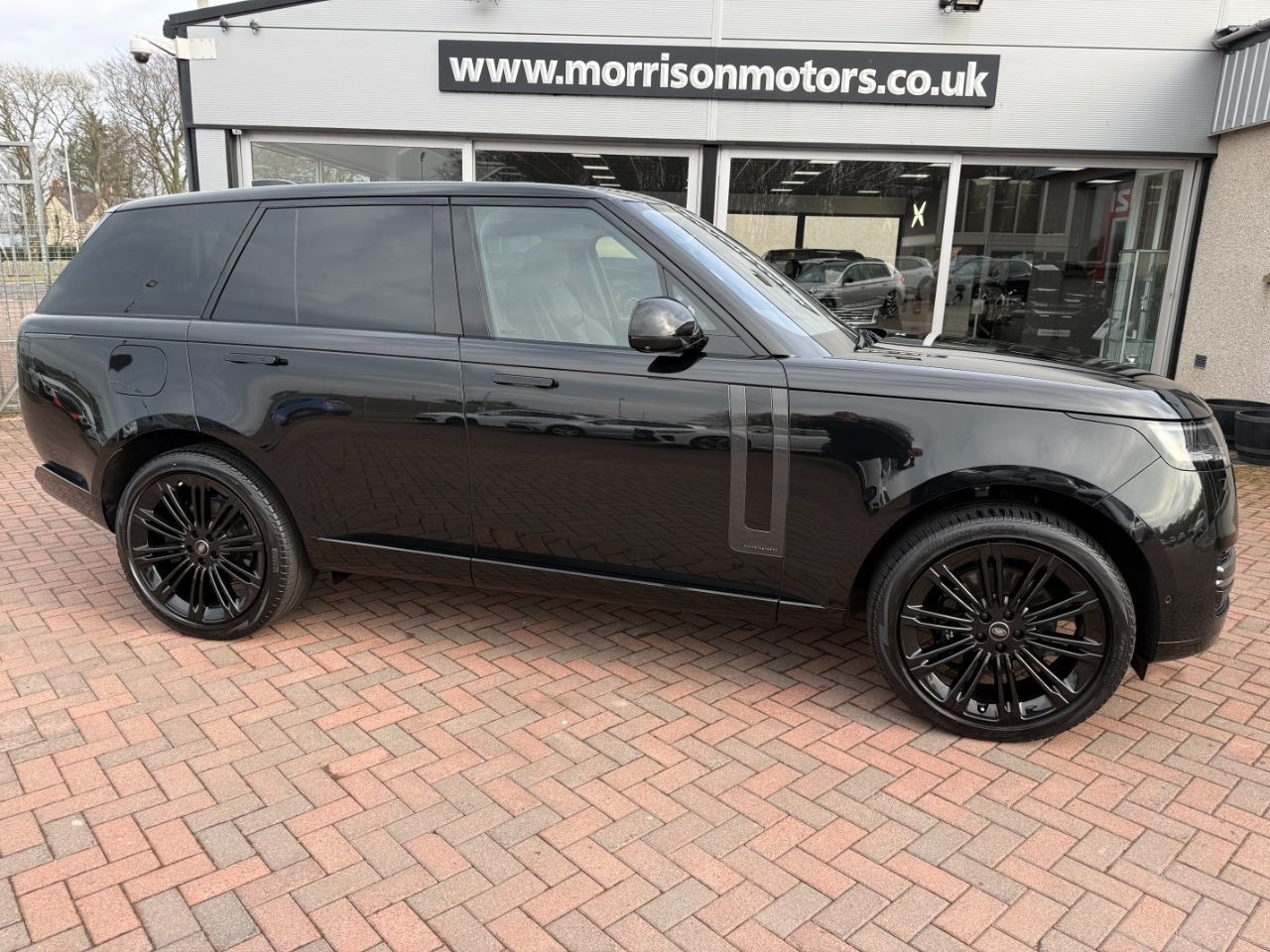 2023 Land Rover Range Rover