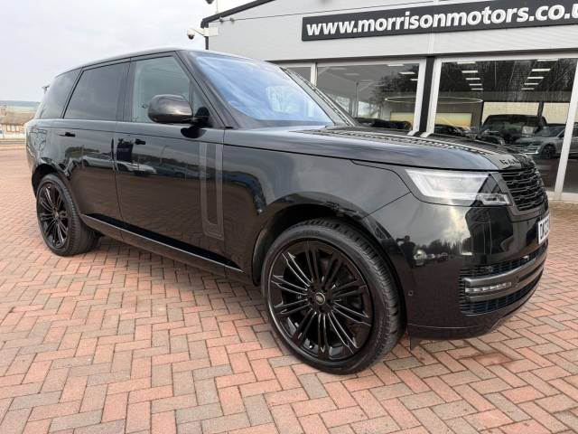 2023 Land Rover Range Rover 3.0 D350 Autobiography First Edition Auto