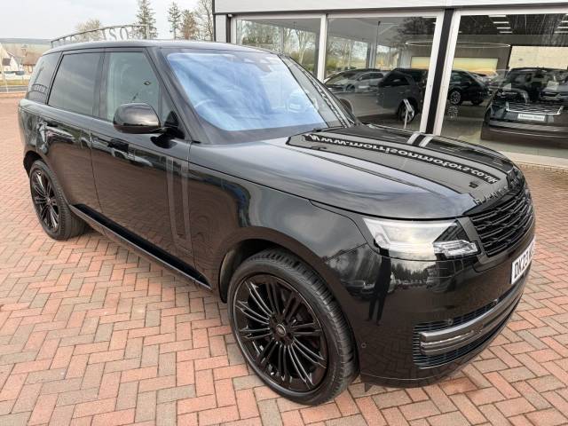 2023 Land Rover Range Rover 3.0 D350 Autobiography First Edition Auto