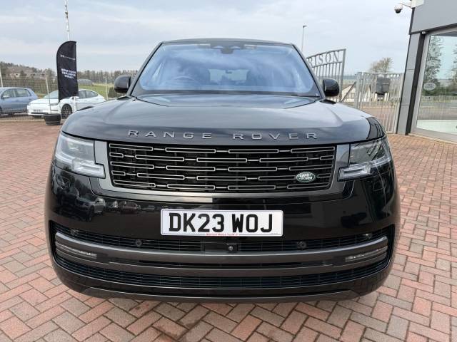 2023 Land Rover Range Rover 3.0 D350 Autobiography First Edition Auto