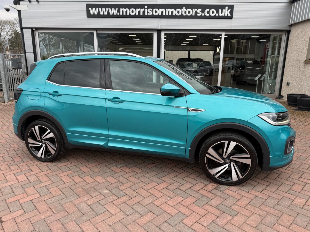 2023 Volkswagen T-cross