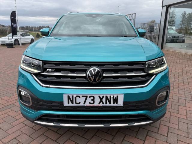 2023 Volkswagen T-cross 1.0 TSi 110 R-Line Auto