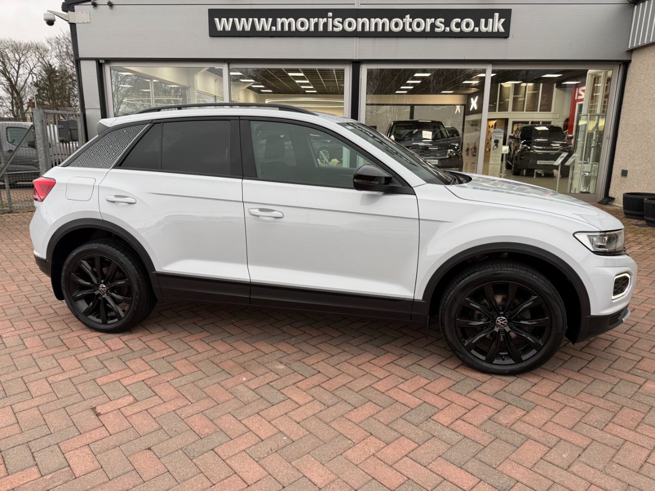 2022 Volkswagen T-Roc