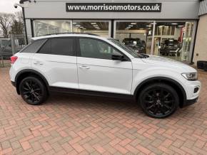 2022 Volkswagen T Roc at Morrison Motors Turriff Turriff