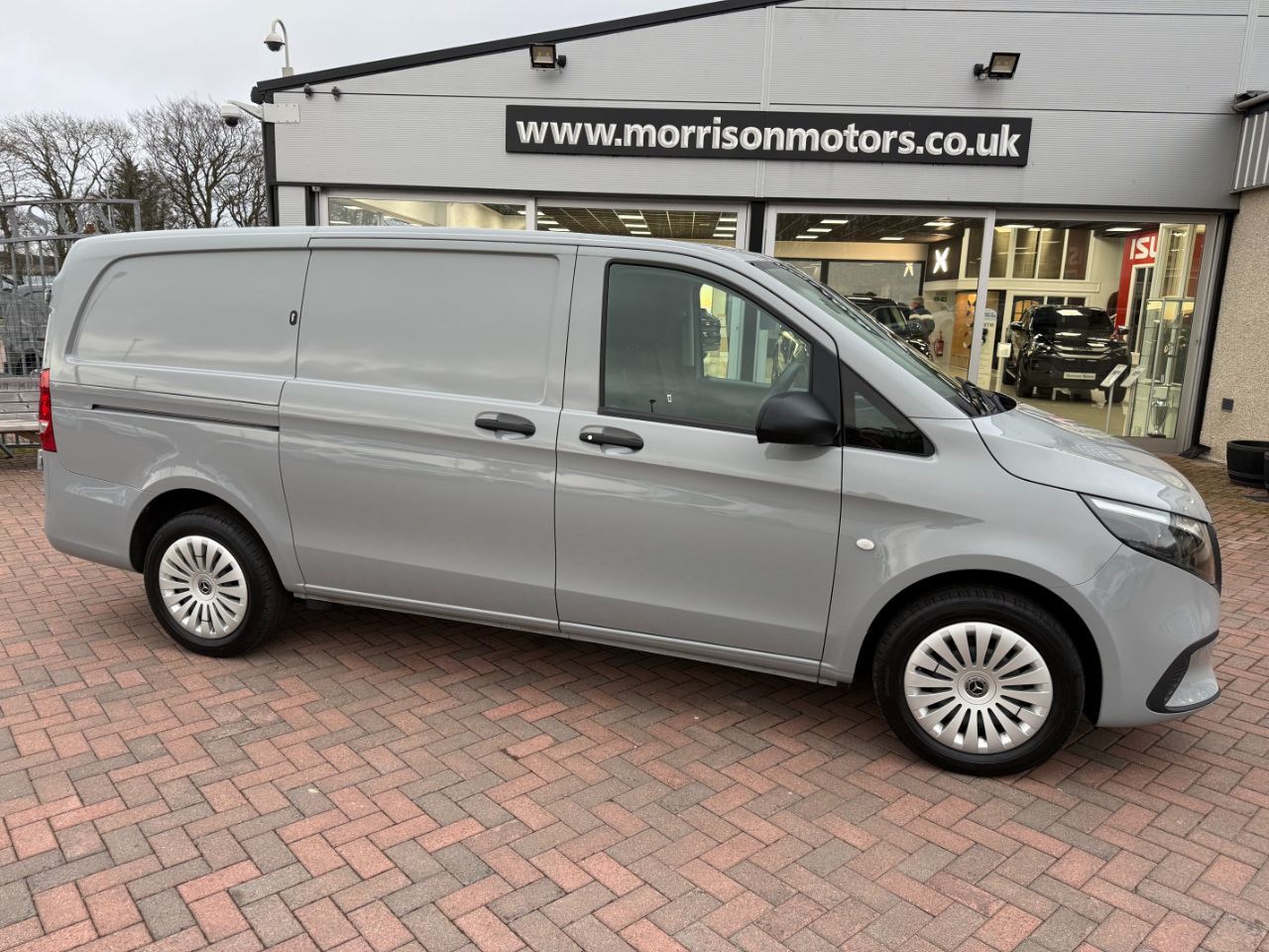 2024 Mercedes-Benz Vito