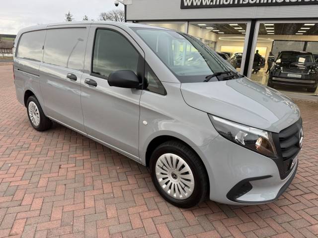 2024 Mercedes-Benz Vito 114CDi 2.0 136 L2 Pro