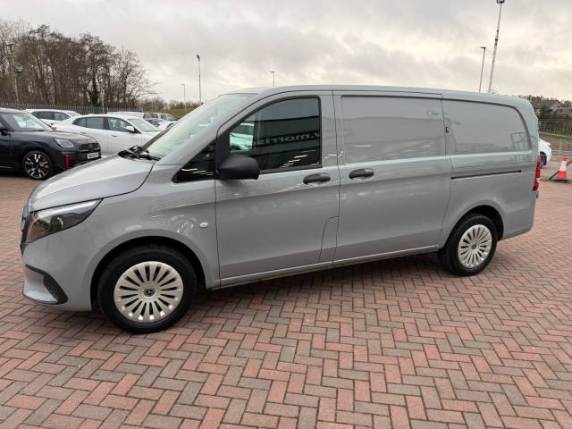 2024 Mercedes-Benz Vito 114CDi 2.0 136 L2 Pro