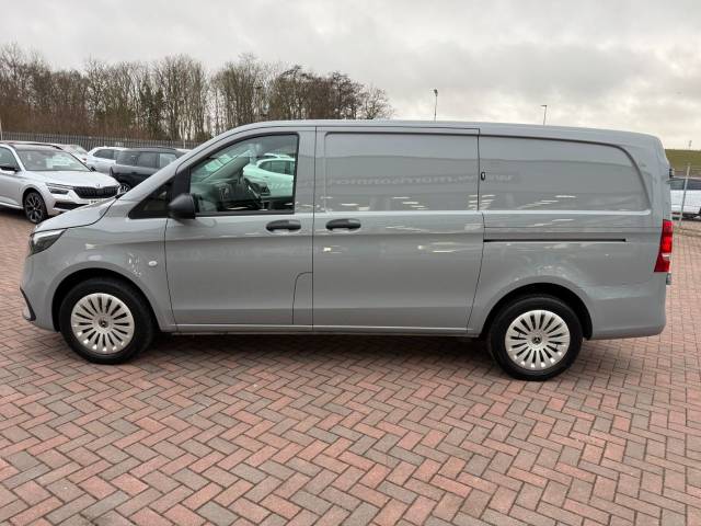 2024 Mercedes-Benz Vito 114CDi 2.0 136 L2 Pro