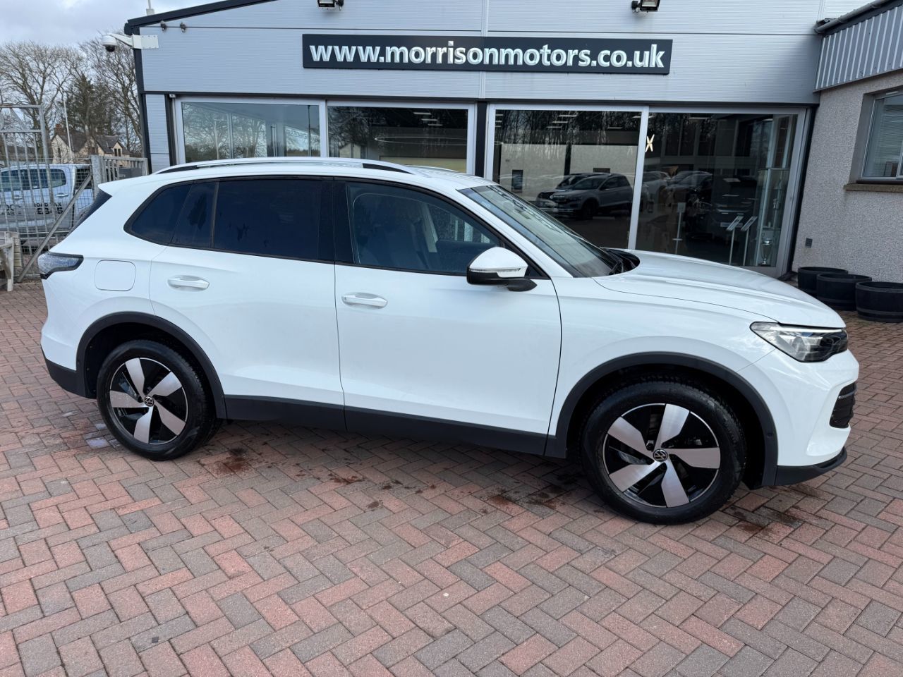 2024 Volkswagen Tiguan