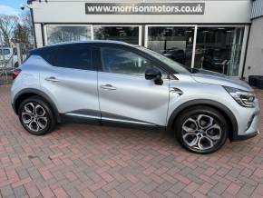 2021 Renault Captur at Morrison Motors Turriff Turriff