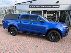 2025 ISUZU D Max at Morrison Motors Turriff Turriff