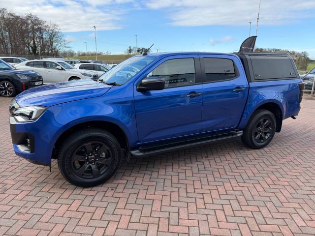 2025 Isuzu D-max 1.9TDi V-Cross Auto Double Cab Commercial