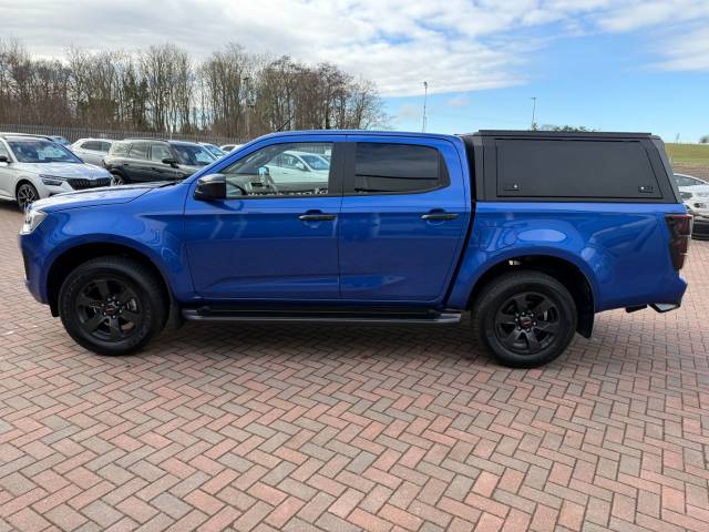 2025 Isuzu D-max 1.9TDi V-Cross Auto Double Cab Commercial