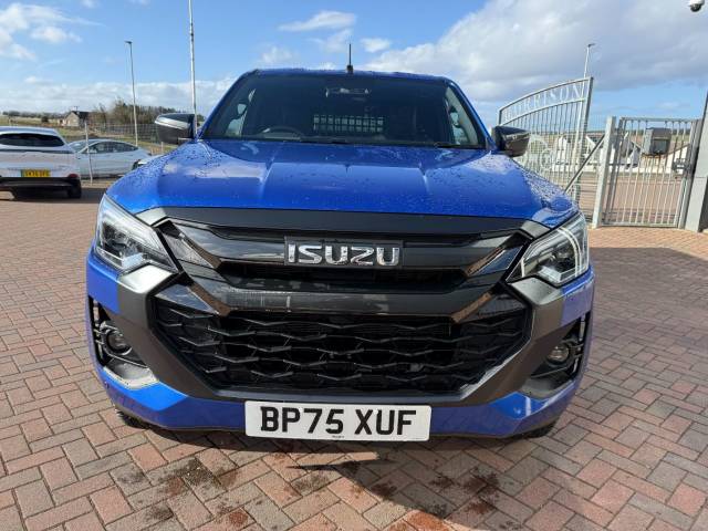 2025 Isuzu D-max 1.9TDi V-Cross Auto Double Cab Commercial