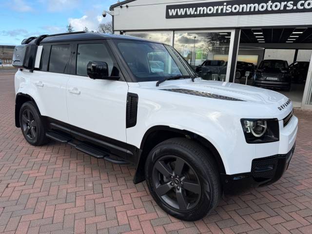 2023 Land Rover Defender 110 3.0 D250 SE Auto