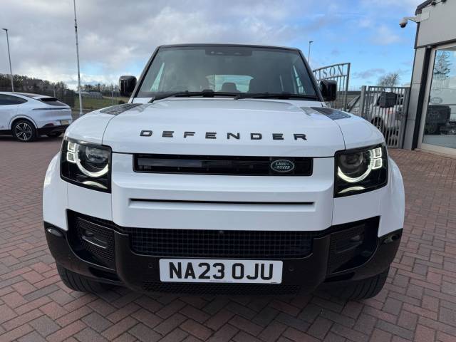 2023 Land Rover Defender 110 3.0 D250 SE Auto