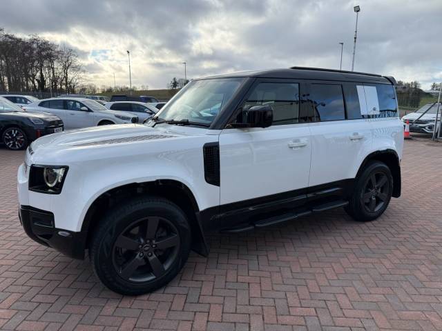 2023 Land Rover Defender 110 3.0 D250 SE Auto