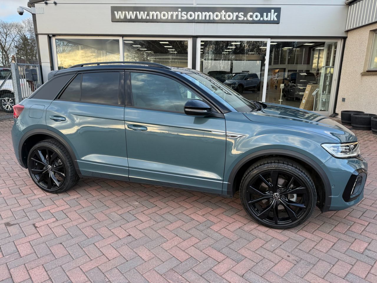 2025 Volkswagen T-Roc