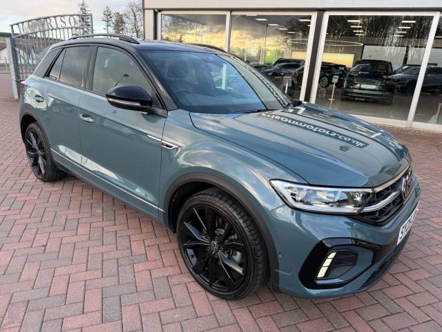 2025 Volkswagen T-Roc 1.5TSi 150 Black Edition Plus