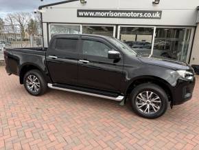 2025 ISUZU D Max at Morrison Motors Turriff Turriff