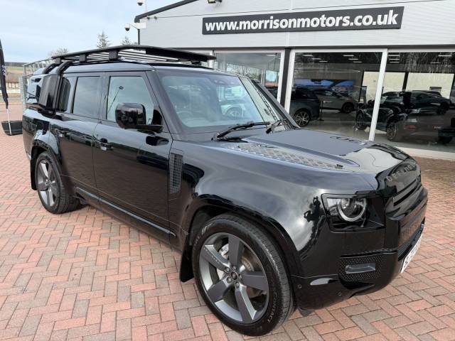 2023 Land Rover Defender 130 3.0 D300 Outbound Auto
