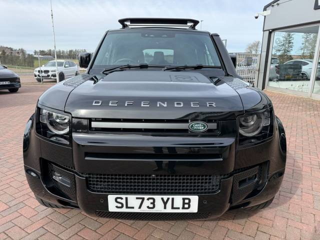 2023 Land Rover Defender 130 3.0 D300 Outbound Auto