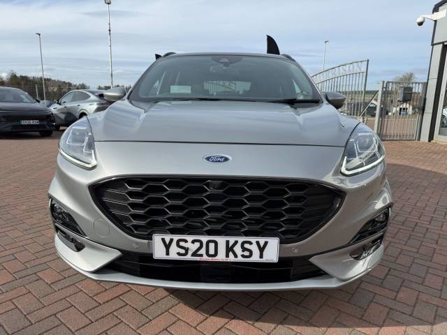 2020 Ford Kuga 2.5 PHEV ST-Line X Auto