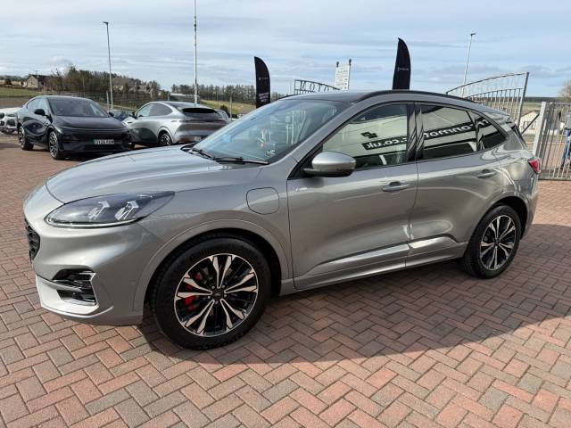 2020 Ford Kuga 2.5 PHEV ST-Line X Auto