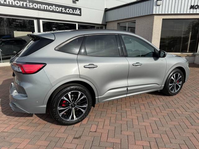 2020 Ford Kuga 2.5 PHEV ST-Line X Auto