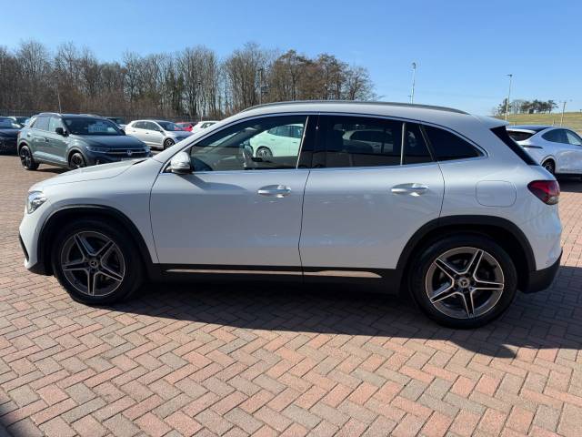 2022 Mercedes-Benz GLA 1.3 GLA200 AMG Line Premium Auto