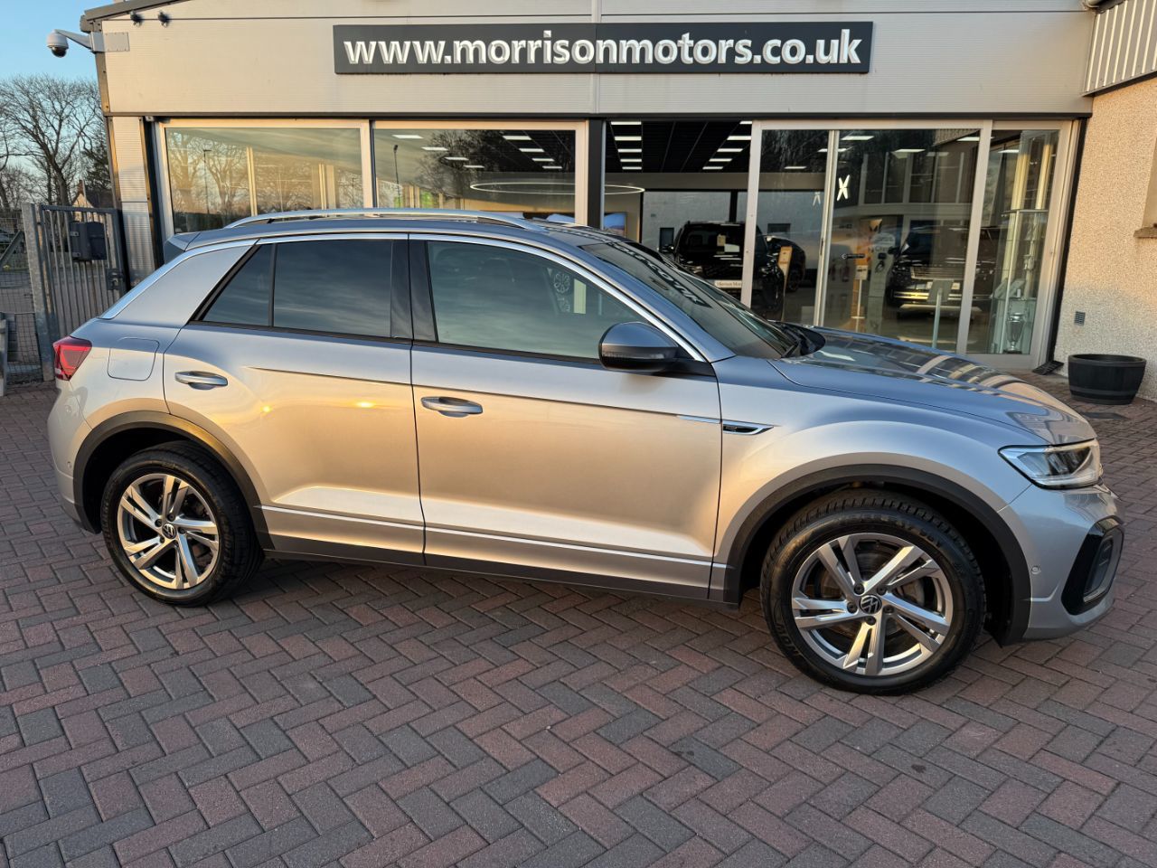 2023 Volkswagen T-Roc